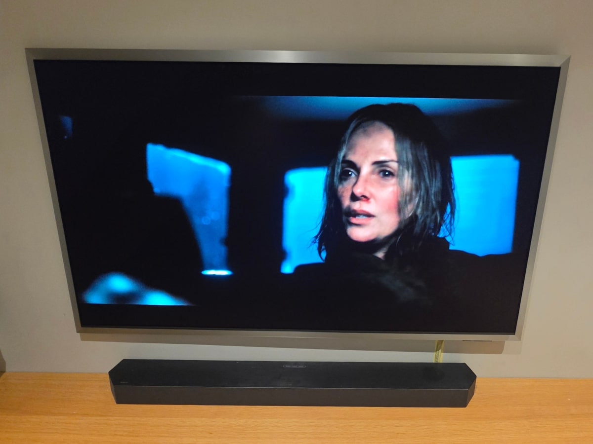 Samsung S95H OLED Review: A Strange yet Superb Flagship TV