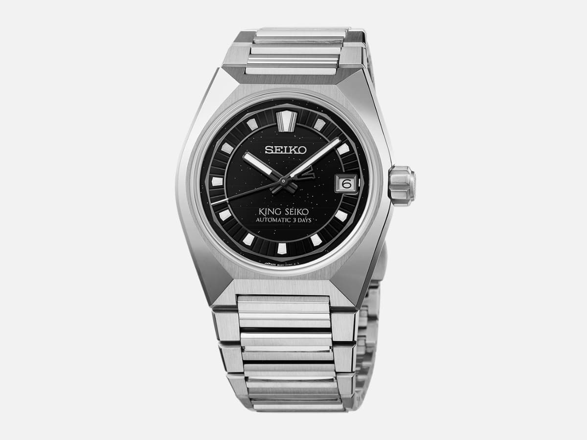 Seiko hkf005j king seiko vanac ss 2