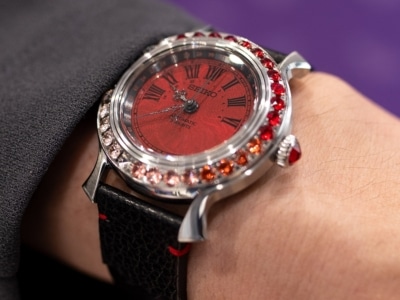 Calling All Vampires, Ninjas, and DJs: Seiko's New Watch Exhibition Has Landed in Sydney
