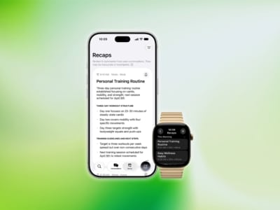 Apple Launches Siri Recap, Reversing Years of Cautious AI Development