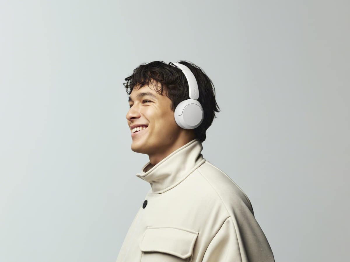 Sony wh ch530 headphones 1