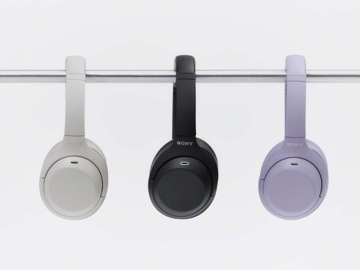manofmany.com - Elliot Nash - Sony Revives a Classic: $450 WH-1000XM4C Heads Up New Wireless Range