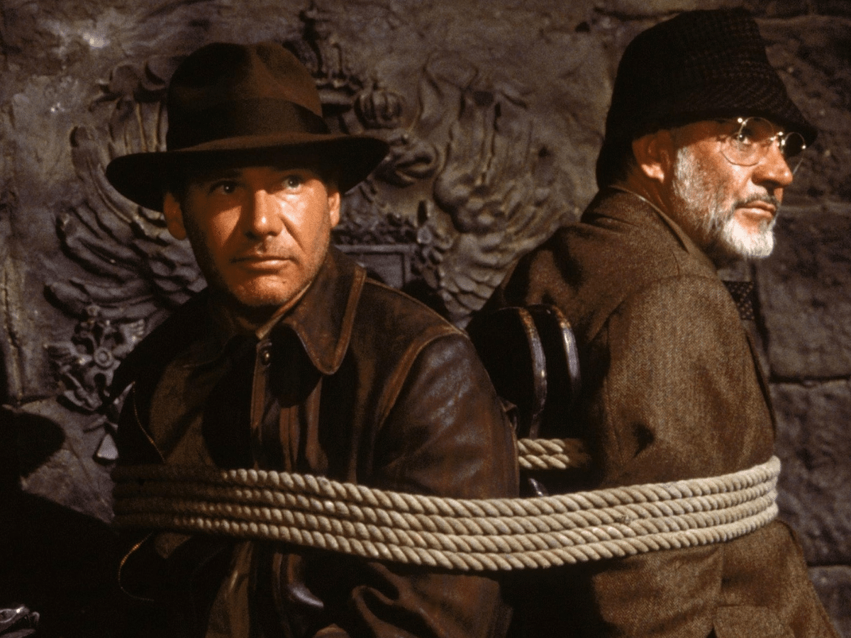 Indiana Jones and The Last Crusade | Image: IMDb