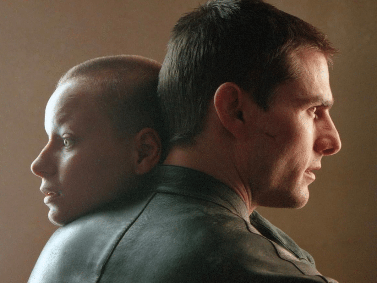 Minority Report | Image: IMDb