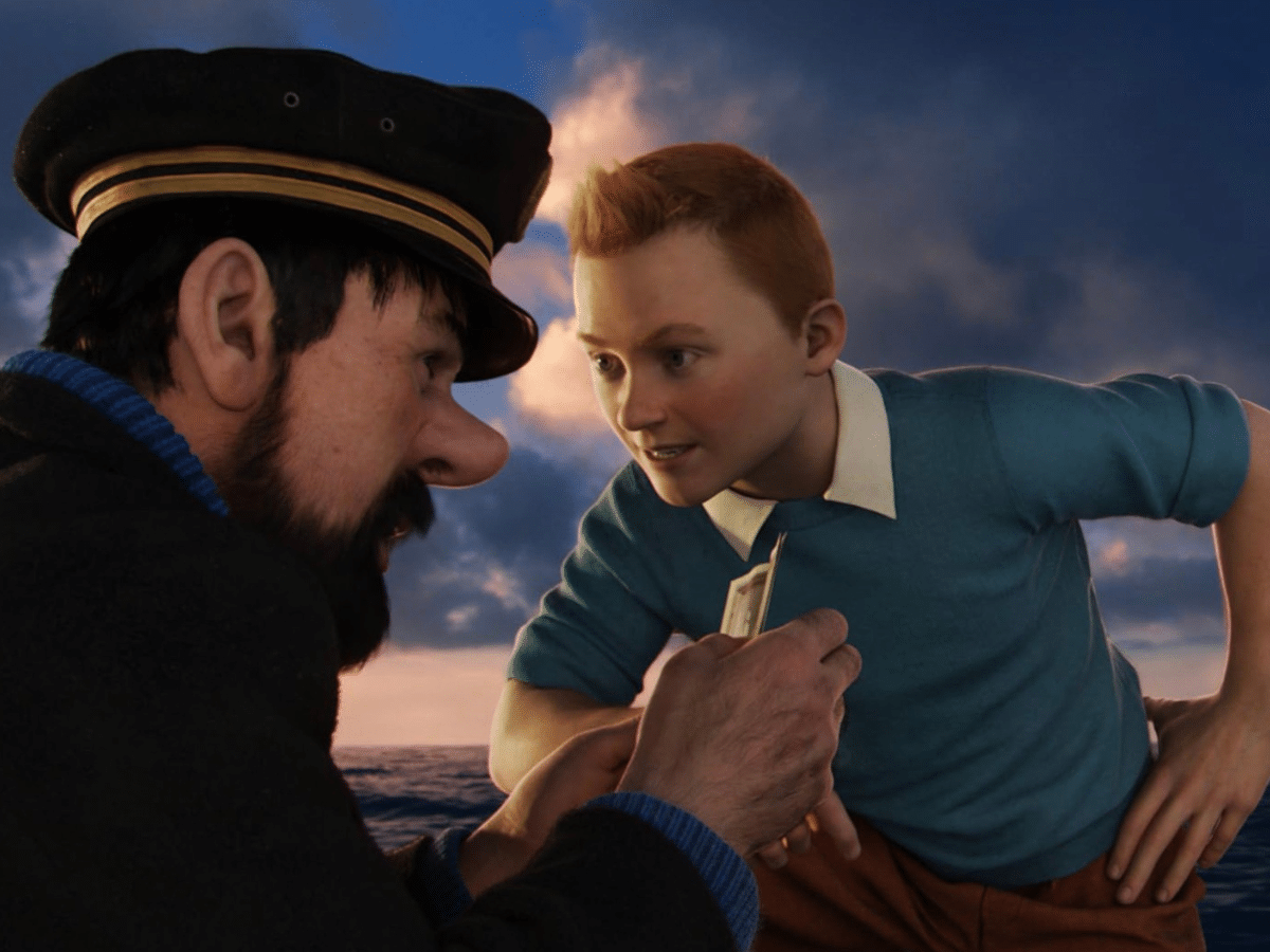 The Adventures of Tintin | Image: IMDb