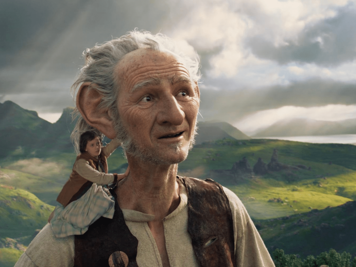 The BFG | Image: IMDb