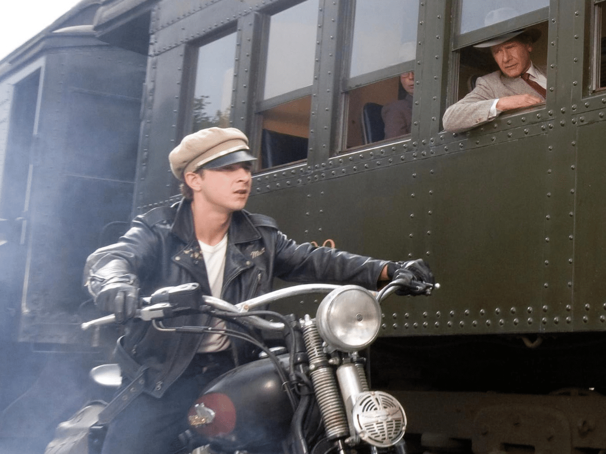 Indiana Jones and The Kingdom of the Crystal Skull | Image: IMDb