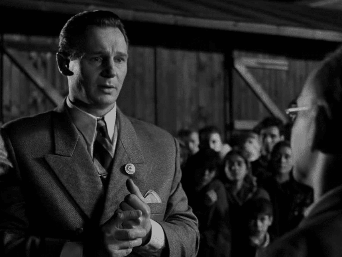 Schindler's List | Source: IMDb