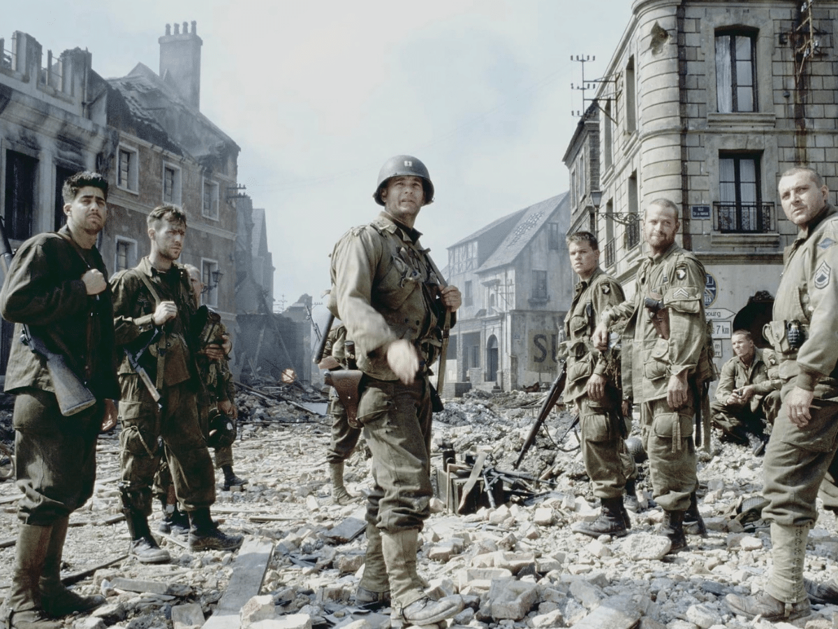 Saving Private Ryan | Image: IMDb