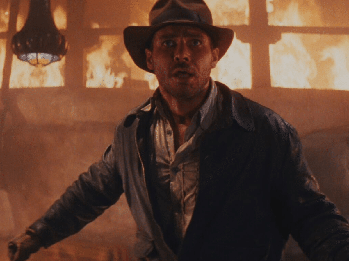 Raiders of the Lost Ark | Image: IMDb