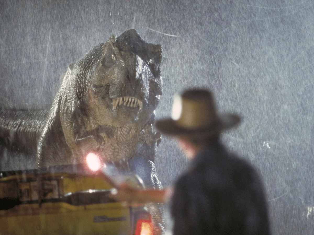 Jurassic Park | Image: IMDb