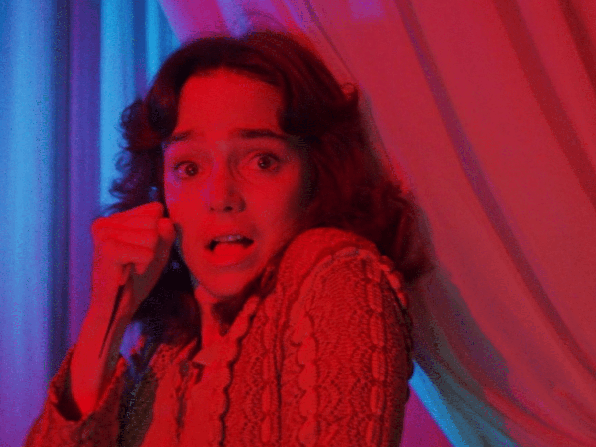Jessica Harper in 'Suspiria'