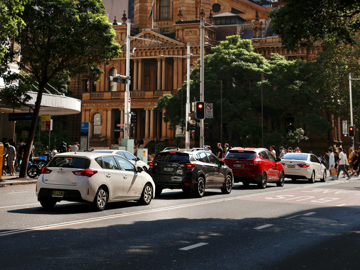 Australia’s First AI Traffic Light Trial Launches to Cut Red-Light Wait Times