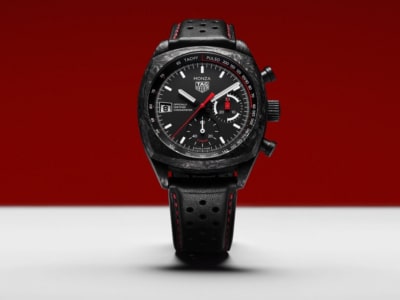 King of Chronographs: TAG Heuer Launches New Monza Flyback