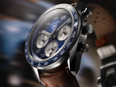 Crafting the Chronograph: How Motorsport’s Perfect Timepiece was Created