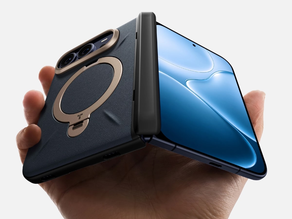 Torras ostand q3 vegskin for iphone duo 1