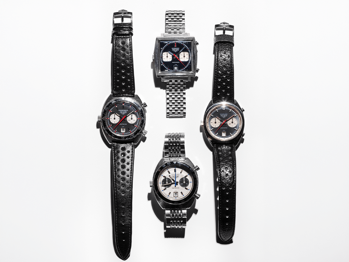 Tag heuer