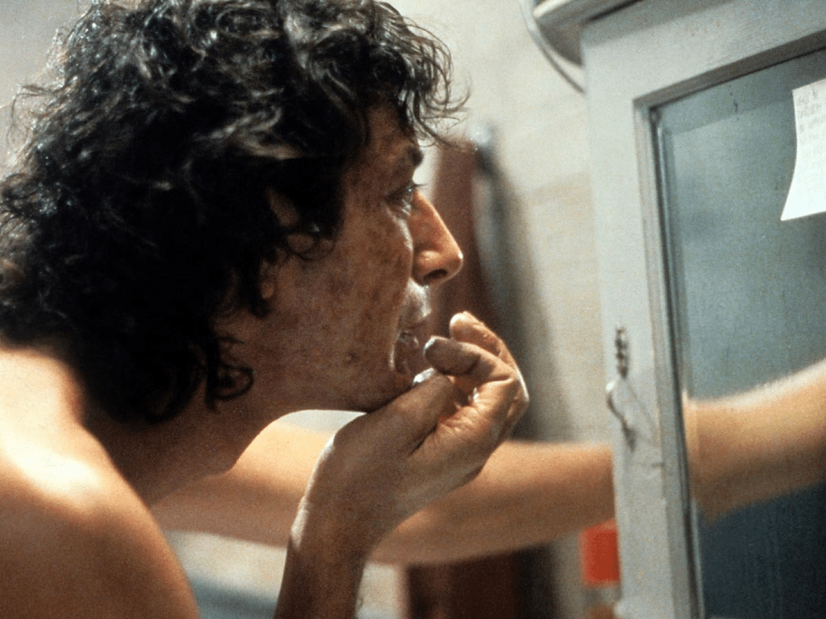 Jeff Goldblum in 'The Fly'