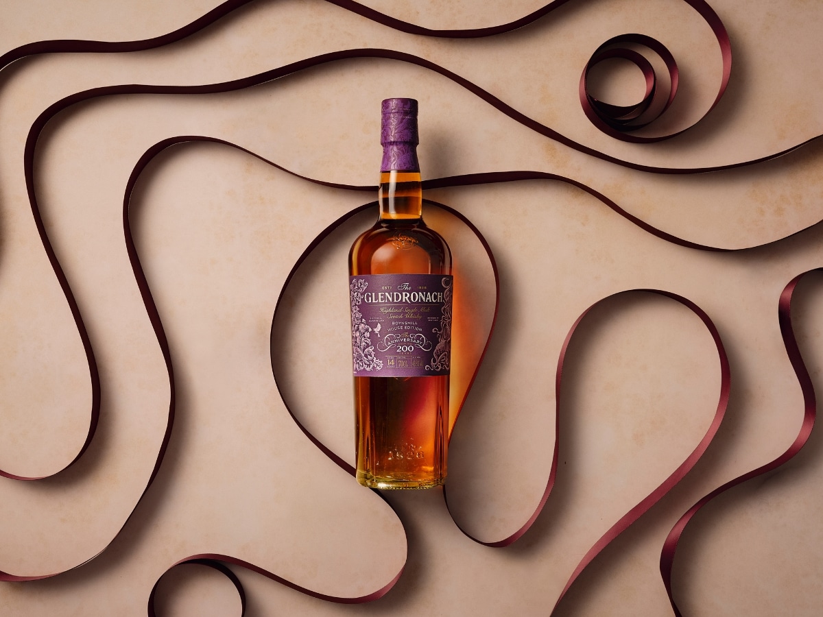 The glendronach boynsmill house edition 200th anniversary edition 7