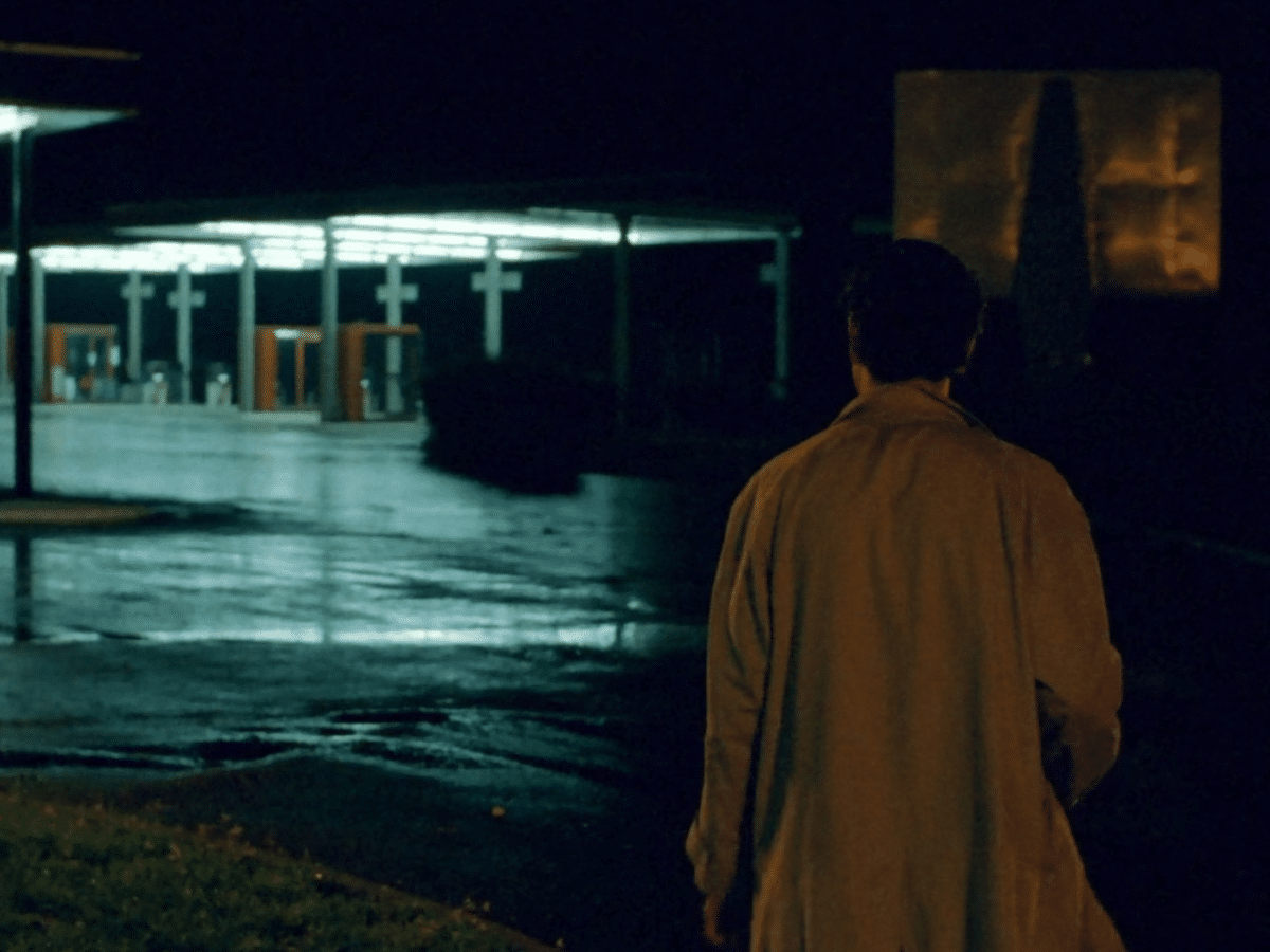 Gene Bervoets in 'The Vanishing'