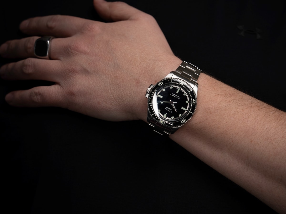 Timex atelier marine m1a