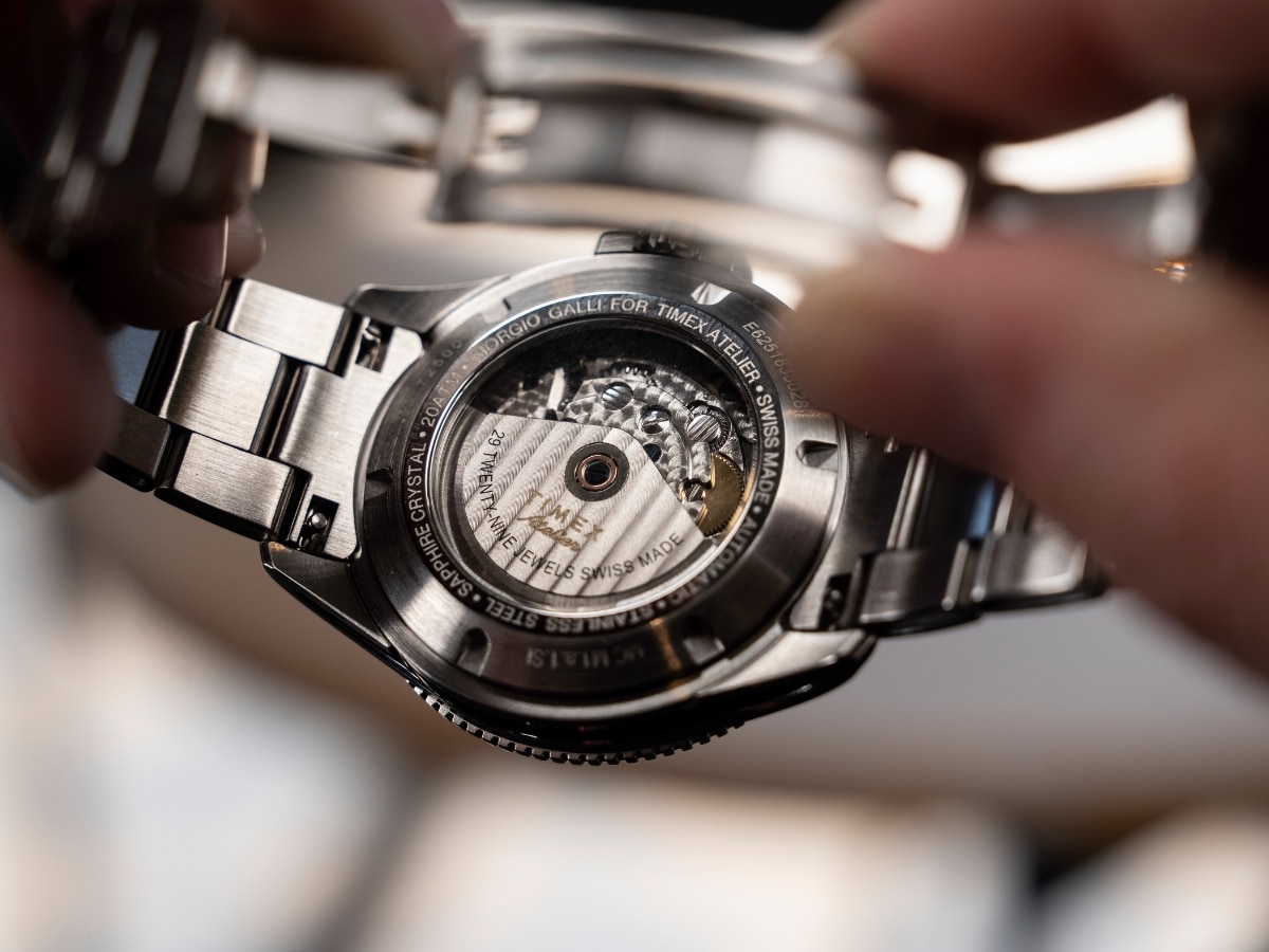 Timex atelier marine m1a