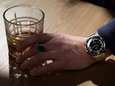 The Wind Up: The Inky Depths of Timex's Premium Diver
