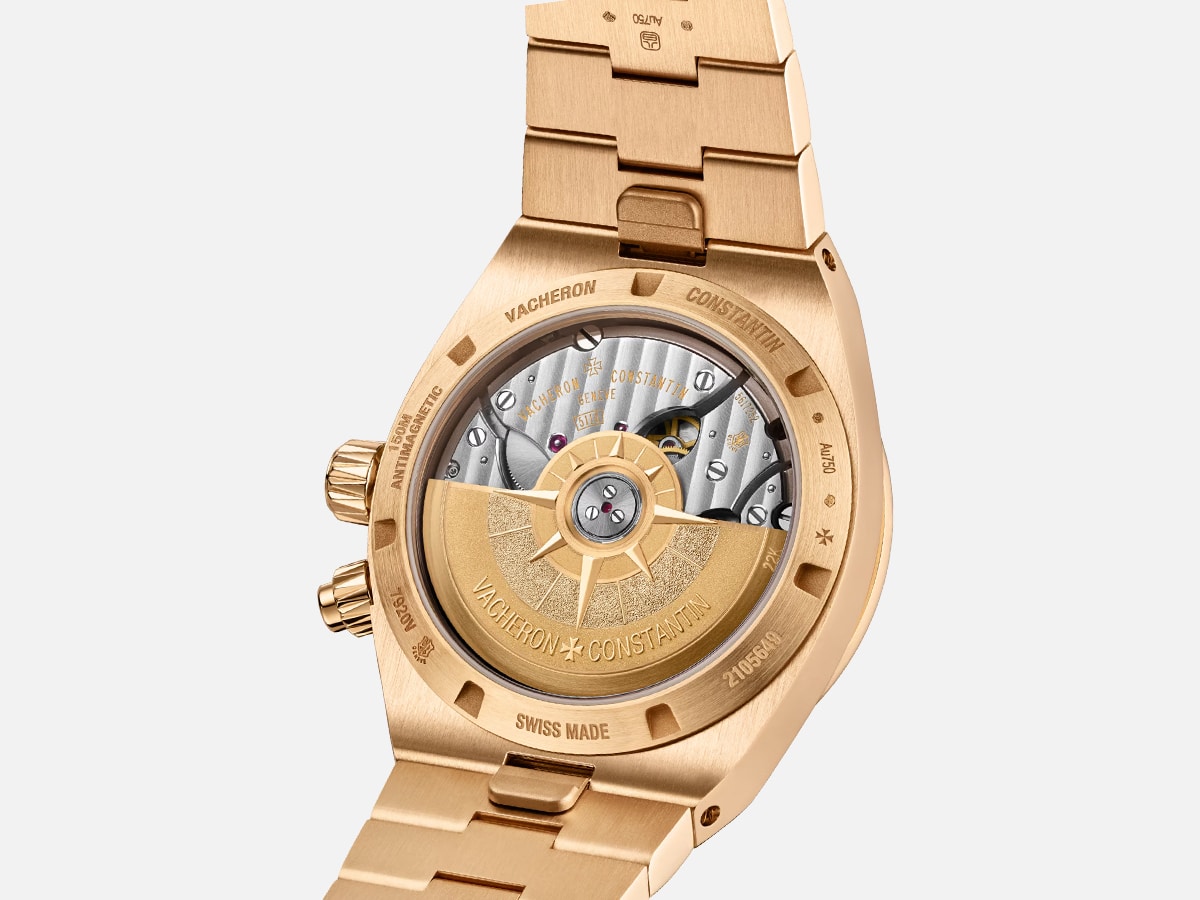 Vacheron constantin overseas dual time 7920v 210r b965 case back