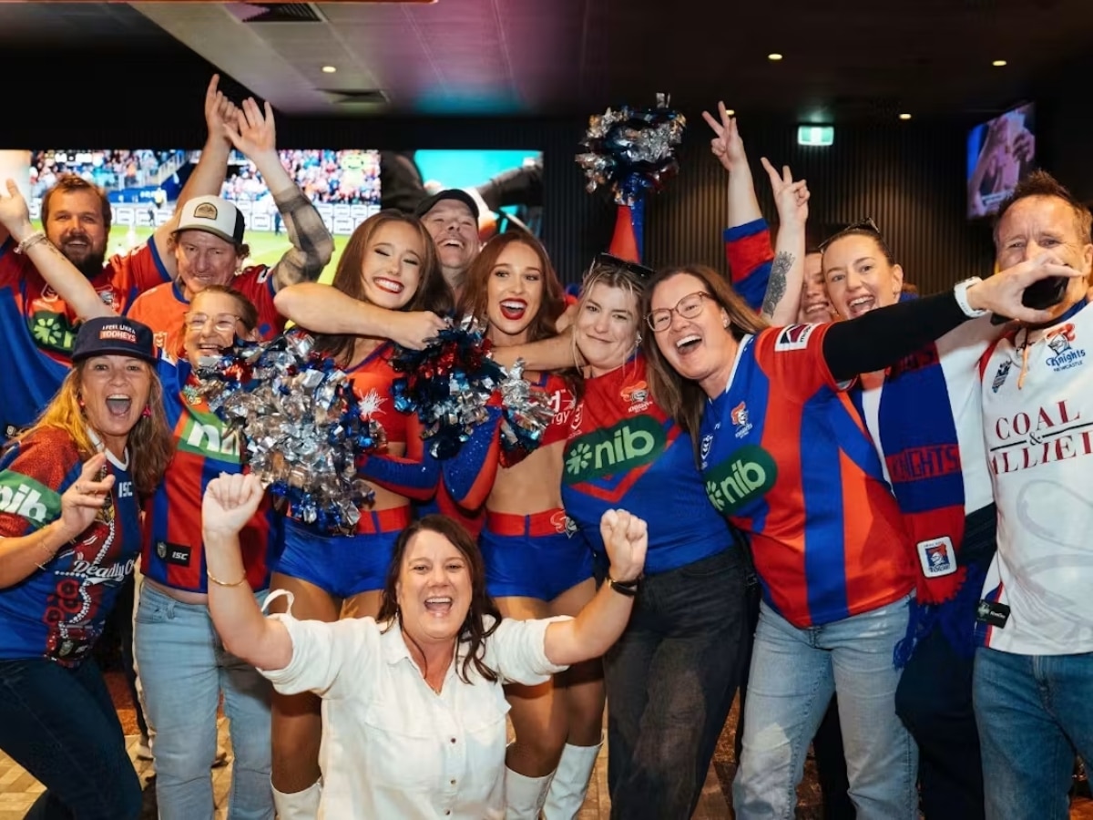 Wests new lambton newcastle knights