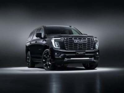 Murdered-Out GMC Yukon Denali 'Signature Black' Lands in Australia