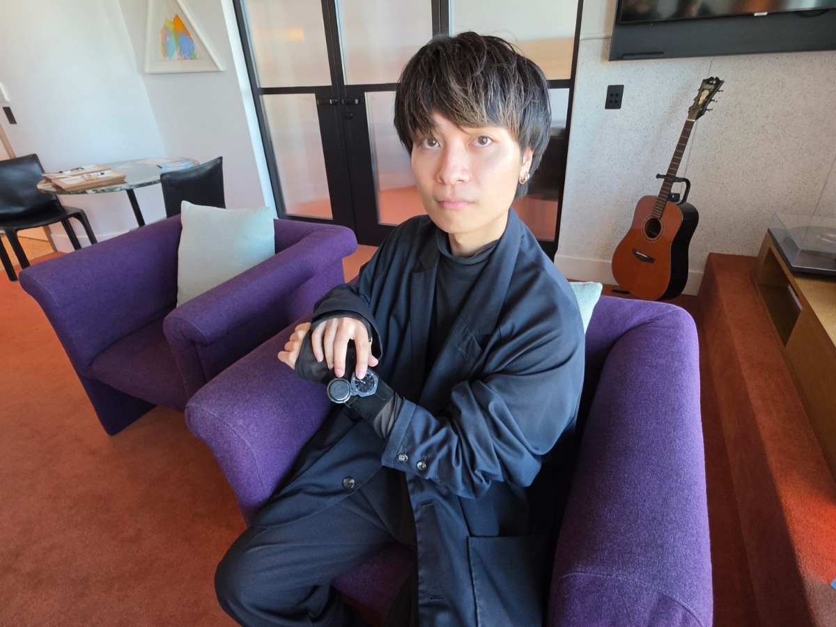Yuya suganuma — ninja stealth watch