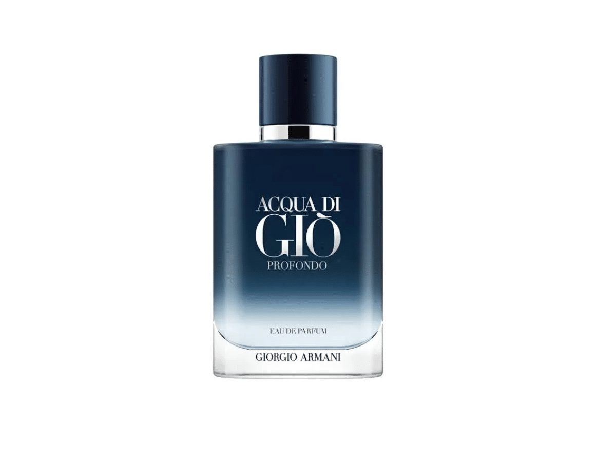 Acqua di gio profondo