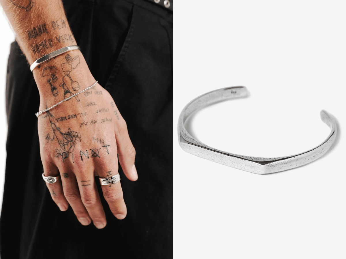 Billie jo echo cuff