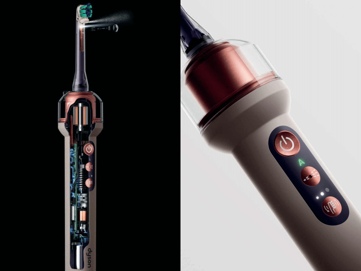 Dyson camerajet comp