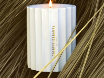 6 Best Goldfield & Banks Candles Made in France with Australian Botanicals