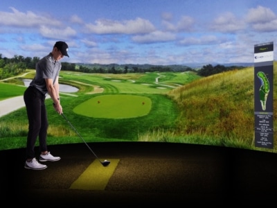 Kingpin Melbourne Tees Up HD Golf and Interactive Mini Golf in the CBD