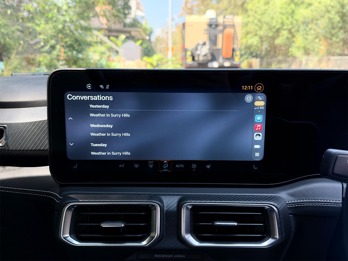 Ios 27 apple carplay upgrades siri ai app in carplay conversations