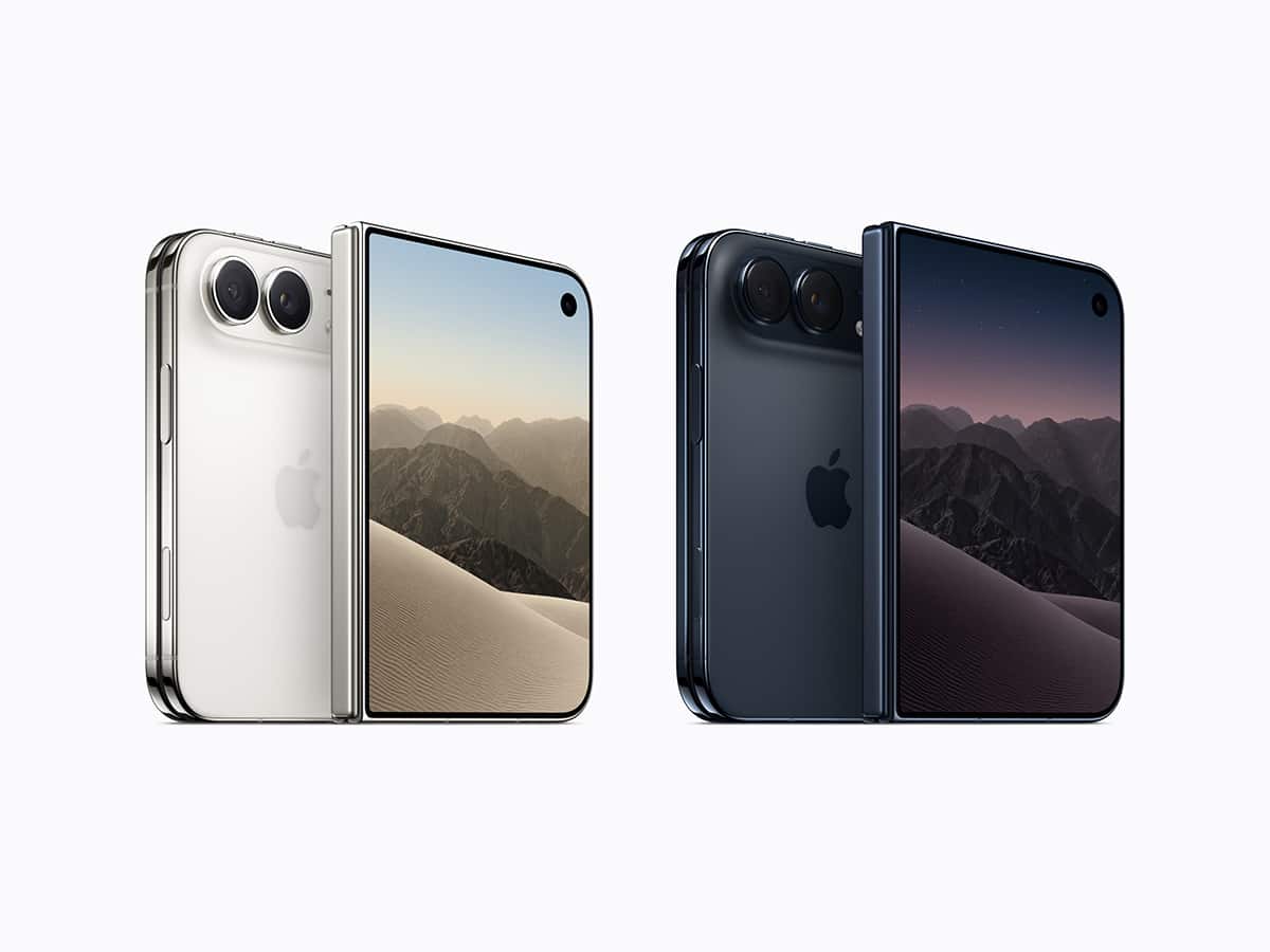 Iphone duo colours