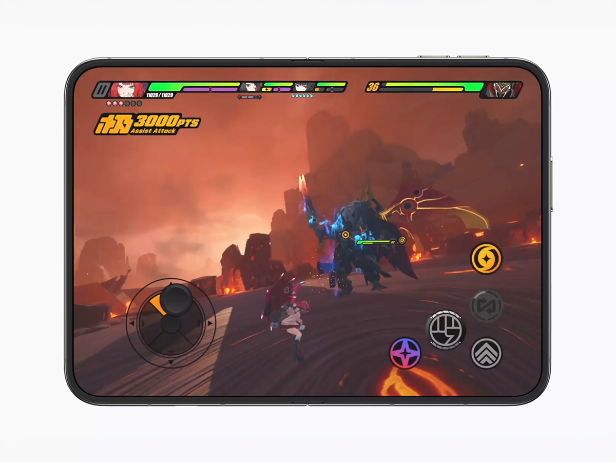 Iphone duo gaming