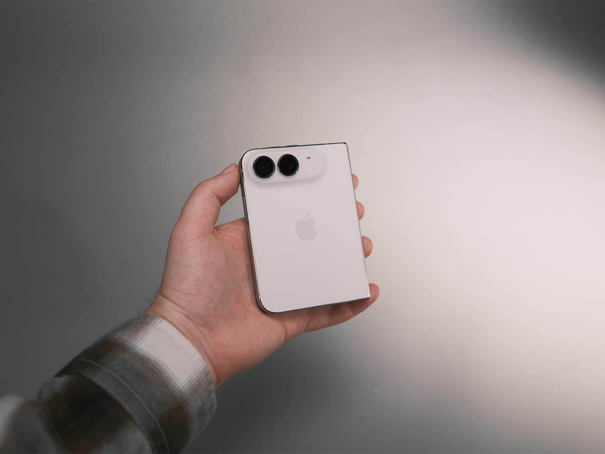 Iphone duo star white