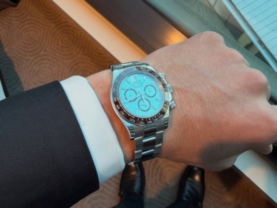 9 Best Watches from the 2026 AFL Brownlow Red Carpet (Including a $190k Rolex)