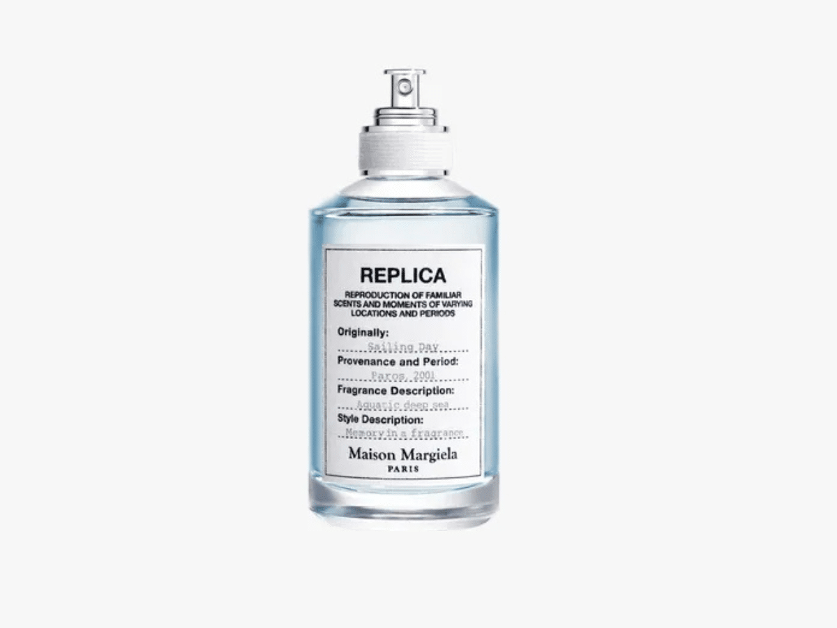 Maison margiela sailing day replica