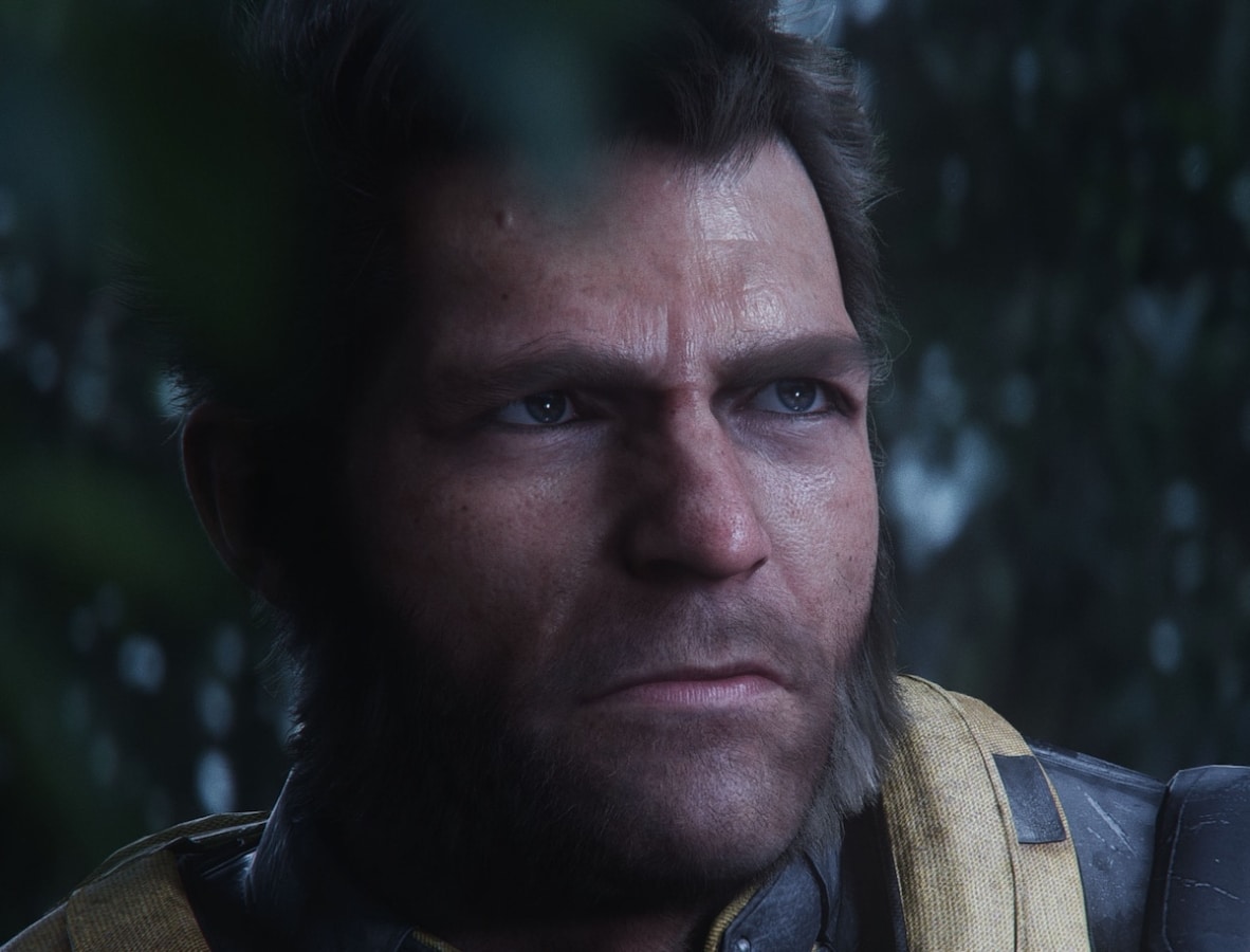Marvels wolverine logan