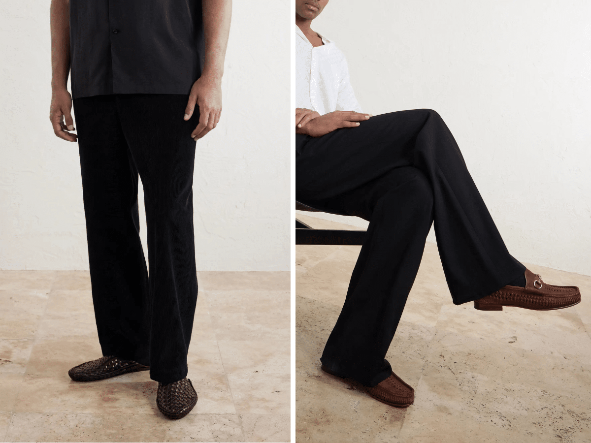 Mens summer shoes for the office