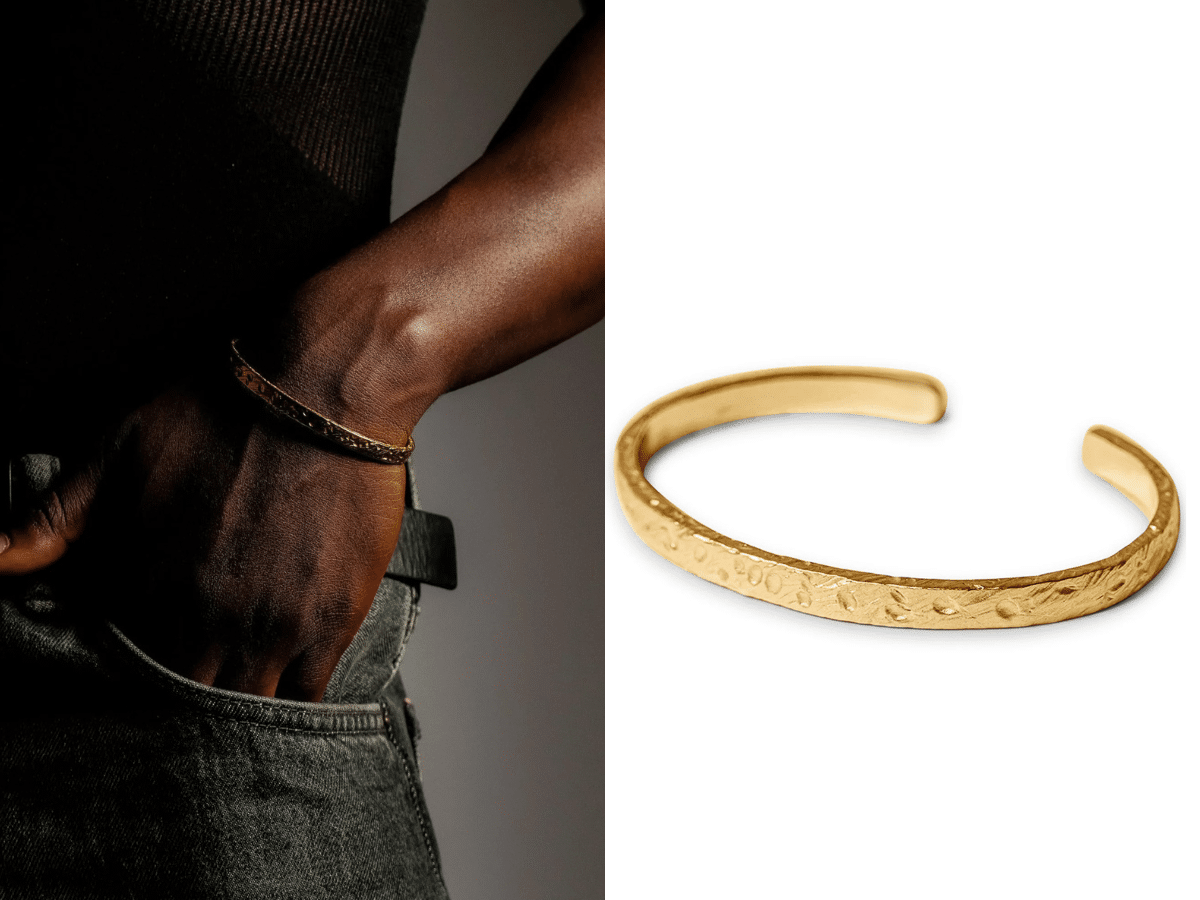 Mickey cuff raw ninety
