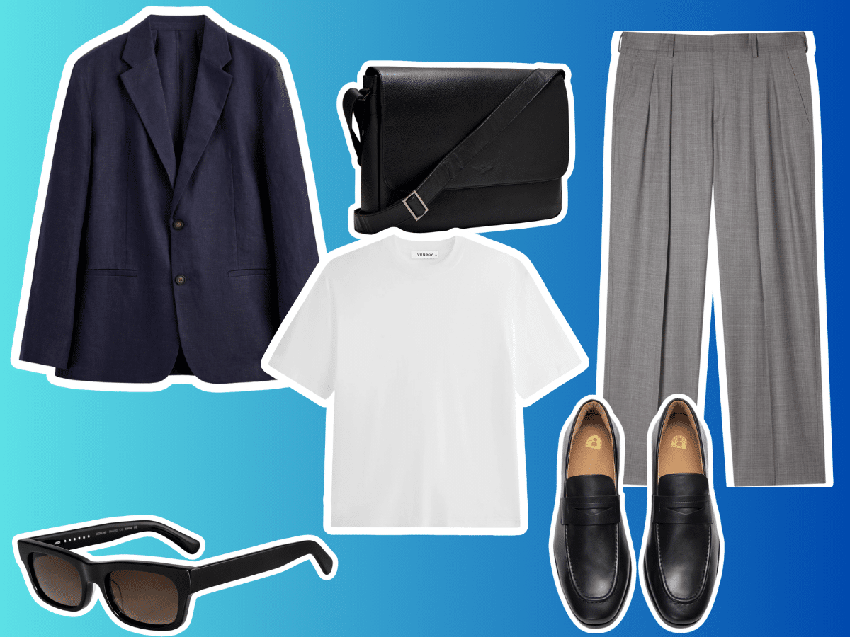 Modern professional office dressing