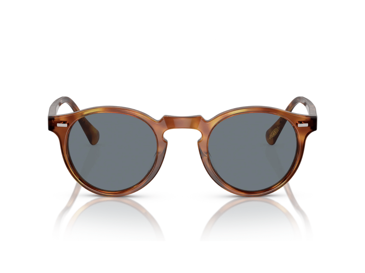 Oliver peoples gregory peck