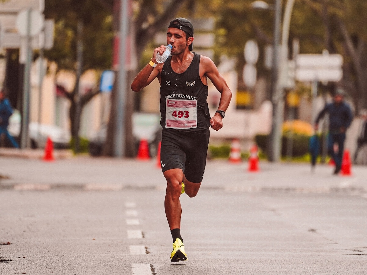pexels marathon runner
