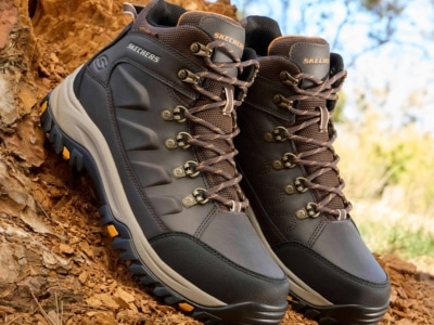 5 Waterproof Skechers Styles Worth Grabbing While Members Save 25%