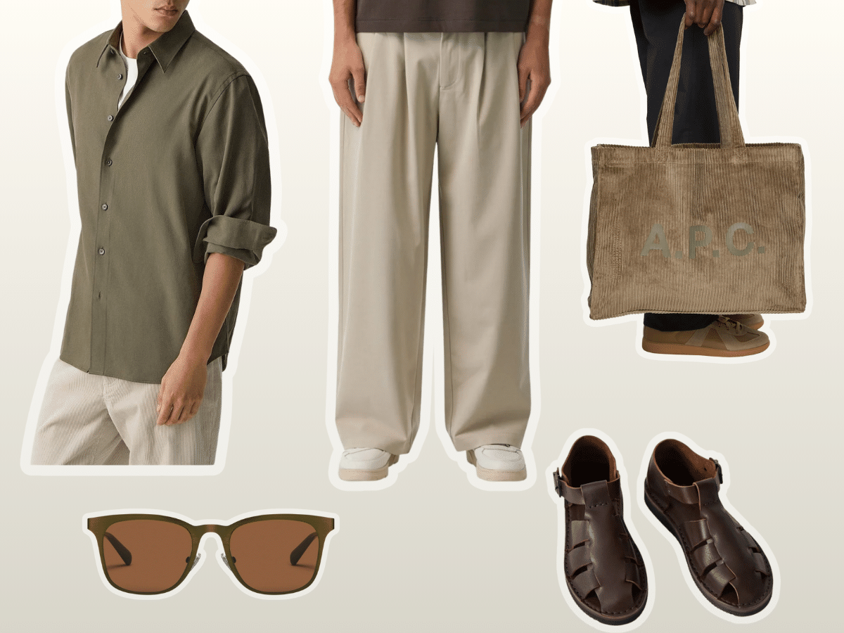 Summer office dressing creative